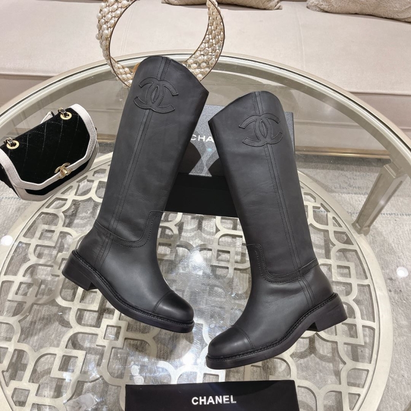 Chanel Boots